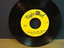 Night Owl, 45 Record, J-1535, Tribute to Jimi Hendrix, Chester