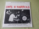 THE ROLLING STONES - COPS  AND ROBBERS COLOR WAX 12''LP
