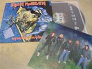 IRON MAIDEN(KOREA LP 12