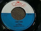 Ken Parker I Can't Hide Rare Killer Ska Rocksteady 7