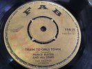 Prince Buster Train To Girls Town Rare Killer Ska Rocksteady 7