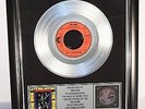 The Who, Let's See Action, Platin Record, platin Schallplatte, Award, goldene
