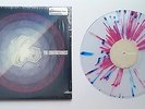 THE CONTORTIONIST Intrinsic LP CLEAR SPLATTER VINYL between the buried and me