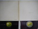 BEATLES WHITE ALBUM APPLE AP-8570 Japanese Pressing Red Vinyl Vinyl 2LP
