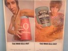THE WHO THE WHO SELL OUT ORIG LP UK 1967 TRACK RECORDS STICKERED SLEEVE NICE.