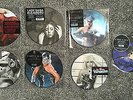 Lady GaGa Vinyl Singles - Just Dance, Love Game, Paparazzi, Pokerface & more