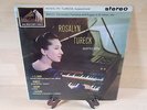 ASD 453 ROSALY TURECK HARPSICHORD ORIGINAL W/G 1ST PRESS BACH RAMEAU DAQUIN