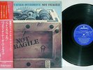 BACHMAN-TURNER OVERDRIVE NOT FRAGILE MERCURY RJ-6016 JAPAN OBI Vinyl LP