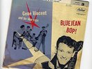 Gene Vincent and his Bluecaps - BLUEJEAN BOP - EAP 3-764 Capitol Records