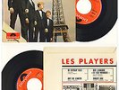 LES PLAYERS SI C'ÉTAIT ELLE  EP POLYDOR 27.129