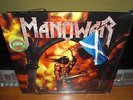 Manowar ?– Hail To Scotland green colored vinyl LTD 92/150 BLOOD OF MY ENEMIES