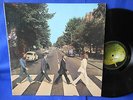 THE BEATLES abbey road ORIG DANEMARK NO HER MAJESTY EXC-