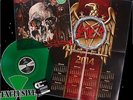 SLAYER South Of Heaven GREEN Sealed Vinyl 1000 Copies+Poster+Download DEATH 80's