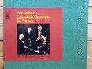 Budapest String - Beethoven: Complete String Quartets - CBS Sony box 10 LP
