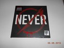 Metallica Through the Never LTD ED RSD VINYL 4LP 45RPM BOX SET NUMBERED