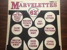 THE MARVELETTES smash hits of 62 MONO MOTOWN TAMLA 229 NORTHERN SOUL LP vg+ disc