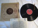 CANTONESE 78 rpm ORIENTAL RECORD CO #5367A+B, CHINESE RECORD #708A+B