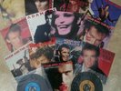 Adam Ant 16 vinyl singles 7