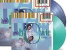 DAVID BOWIE – “HOURS”- MINT GREEN + ''BLUE/PURPLE MIXED'' - 2 x 1LP