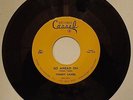 CASSEL 58  Tommy Cassel  RARE orig Rockabilly 45  Mint Minus  Go On Ahead