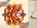 MOTT THE HOOPLE rock and roll queen ILPS 9215 A1U/B1U 1st pink rim LP PS VG+/EX