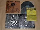 JUDAS PRIEST - PRIEST LIVE   / Japan Double LP / OBI / 1987 / Record