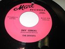 THE DIVOTS Dry Cereal / I Itch 45 7