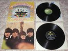 The Beatles  2LPS  Beatles For Sale--Magical Mystery Tour