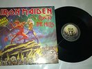 IRON MAIDEN Run to the hills 12