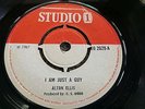 Alton Ellis I Am Just A Guy Rare Killer Ska Rocksteady 7