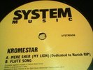 Kromestar - Mere Sher (My Lion) / Flute Song  - 12