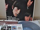The Rolling Stones Out Of Our Heads Japan LP King 1976 GXD 1005 Insert Stickers