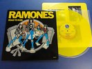 THE RAMONES  ROAD TO RUIN sire 78 A1B1 yellow vinyl LP MINT