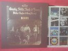Crosby Stills Nash Young Deja Vu beautiful near mint, complete 1st pressing 1970