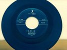 RARE BEACH BOYS 45 Surfin / Luau 1st on X Records 301 Brian Wilson Surf Stg VG