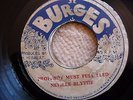 Neville Blythe - Prophesy Prophecy Must Fulfilled Fullfilled - Burges 7