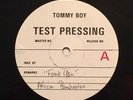 Afrika Bambaataa | rare Test Pressing “Funk You” Tommy Boy 1985 Mint-