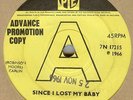 RAY FRENCH**SINCE I LOST MY BABY**DEMO*BEAT*SOUL*LISTEN TO IT