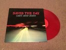 Saves the Day Can't Slow Down LP Red