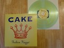 CAKE Vinyl LP -  Fashion Nugget - From the Box Set - MINT