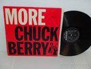 CHUCK BERRY More (Twist) ORIGINAL MONO BLACK LABEL Chess LP 1465 (1962) VG+