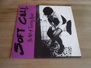 2 LP   SOFT CELL  -  THE ART OF TEARING APART     POGOPHON