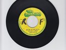 TOP RANKING/HEALING OF THE NATION  -  JACOB MILLER  (78  REGGAE ROOTS  7