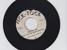 TICK TOCK/WHY CAN'T WE  -  RILEY & THE TRYING BROTHERS (70'S REGGAE ROOTS  7