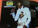 USA QUADRA DISC LP--ELVIS--PROMISED LAND--RCA--MINT