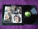 THE BEATLES   let it be  1970- FIRST UK PRESS - FROM BOX SET -(A2U;B2U) -EX