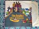 BEATLES YELLOW SUBMARINE APPLE MONO PMC-7070 REISSUE NICE