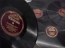 WILLEM MENGELBERG-Rare ACOUSTICAL Liszt LES PRELUDES Complete Victor BAT WINGS