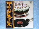 THE ROLLING STONES Let it Bleed GXD1014 JAPAN LP w/OBI 013az7