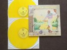 Elton John Goodbye Yellow Brick Road Lp- Yellow Vinyl 1973